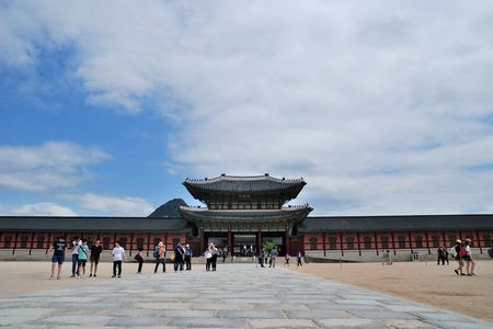 8 Hours Private tour with top attractions in Seoul 
