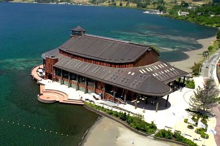 Private Shore Excursion Tour to Puerto Montt, Puerto Varas and Frutillar