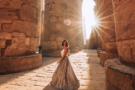 Abydos & Dendera Temples from Luxor