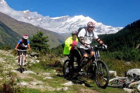 Cycling Tour in Kathmandu - Day Tour