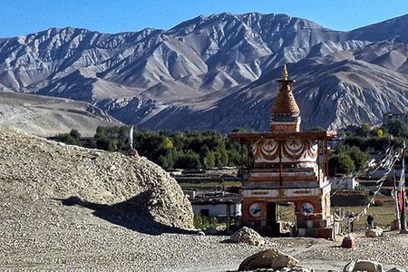 Upper Mustang Trek – 17 Days