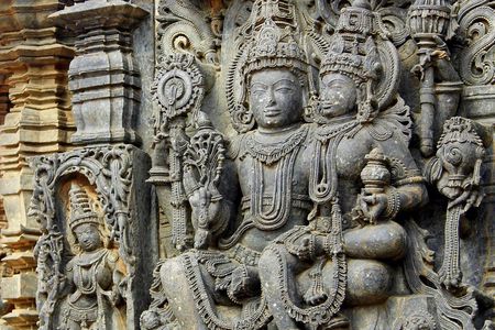 Belur and Halebidu From Bangalore