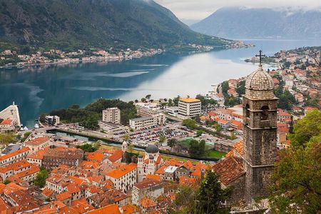 Private Full Day Tour to Montenegro from Dubrovnik with Hotel pick-up