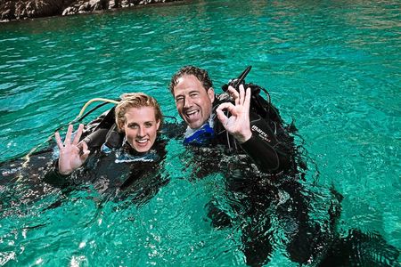 Mallorca: Discover Scuba Diving from the beach