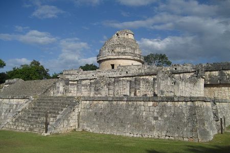 Chichen Itza skip the line - Cenote - Izamal from Valladolid