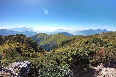 2-Day Private Tour to Sun Moon Lake and Mount Hehuan