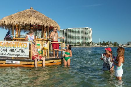Orange Beach Islands 3-Hour Excursion