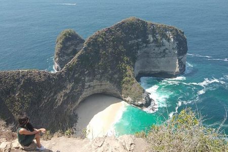 Nusa Penida island day tour