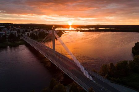 Midnight Sun Photography Tour