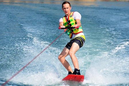  Wakeboard-Water Ski Lessons 