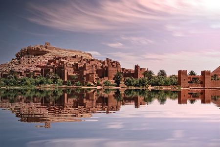 3day group tour from Marrakesh to Merzouga Desert