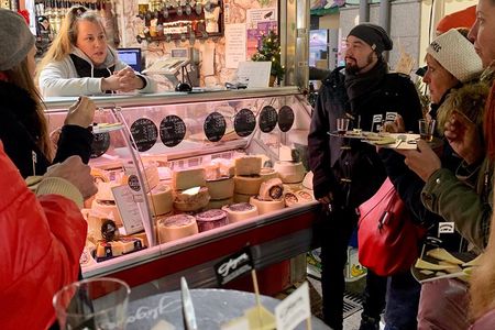 Sites & Bites Private Food and History Tour of Zagreb