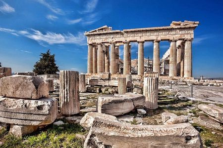 Get to know Athens Full Day Private Tour