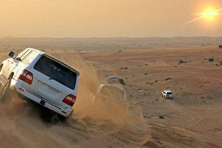 Agadir Jeep safari 4x4 Desert Adventures with Lunch
