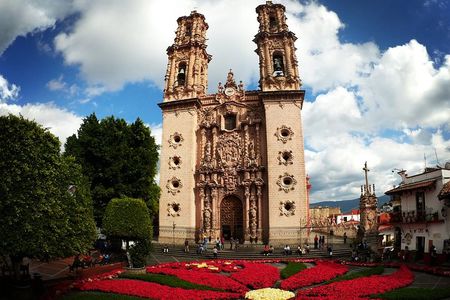 From Mexico City: Taxco and Cuernavaca