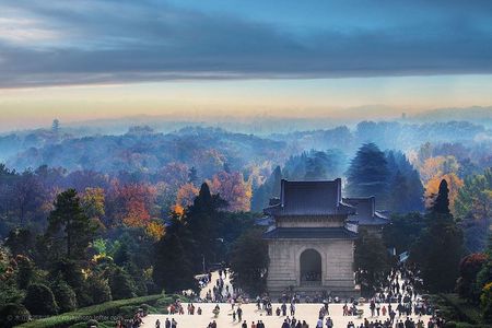All Inclusive Nanjing City Private Day Tour with Tailor-Made Highlights