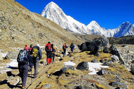 12 Days Everest View Trek with Historic Kathmandu Tour