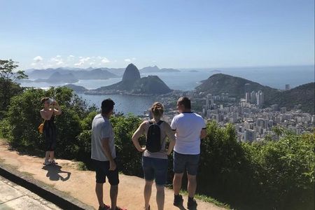 Manu Peclat Rio de Janeiro Private Tours