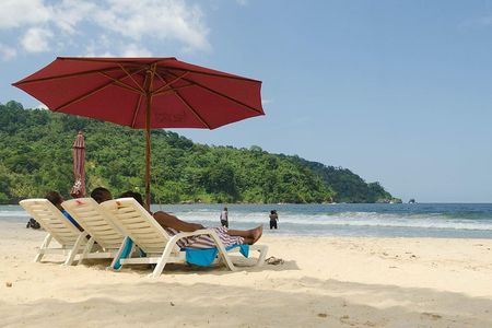 Day Trip to Maracas Beach