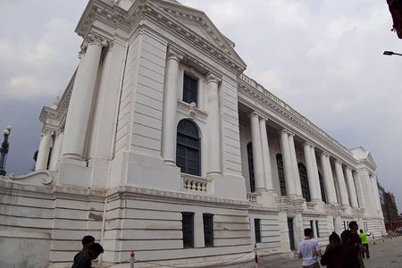 Visit Ancient and Modern Royal Palace of Nepal