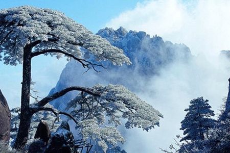 2-Day Huangshan Private Tour: Yellow Mountain and Hot Spring Spa Experience