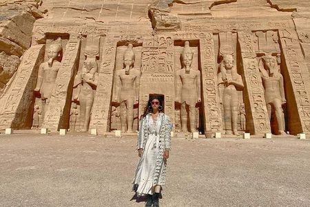 Day Tour to Abu Simble via Aswan