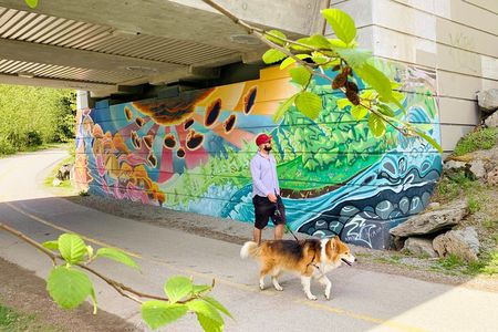 The Great Whistler Walking Tour: Discover Whistler's Sights, History & Culture!