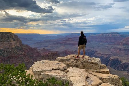 Grand Canyon, Monument Valley and Zion National Park
