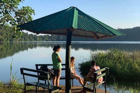 Amazing Lake Duluti Day Trip Experience