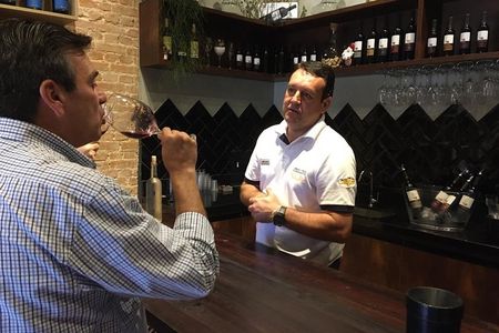 São Roque Wineries Route from São Paulo