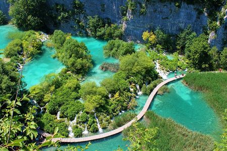  Private eclectic experience of Rastoke and Plitvice Lakes National Park