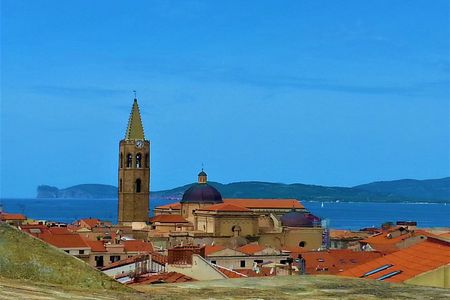 Small Group Tour Alghero, Capo Caccia SARDINIA - ITALY