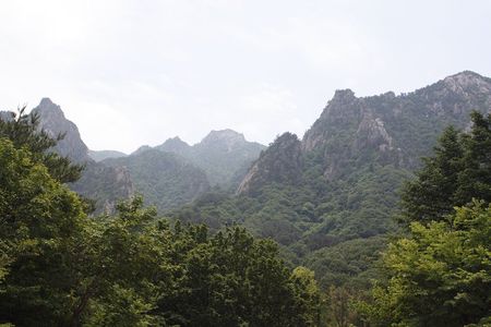 Fullday Mt. Seorak Tour