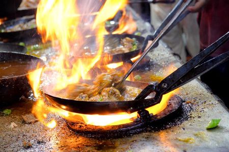 Street Food Tour of Karachi
