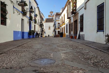 Private Córdoba Highlights Walking Tour