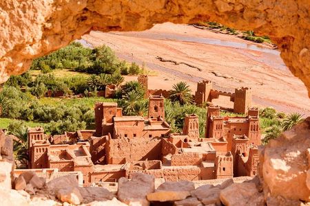 Private Tour from Marrakech to Ait Benhaddou and Ouarzazate