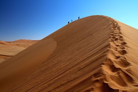 Sossusvlei, Swakopmund & Skeleton Coast Tour 6 Days/5 Nights.