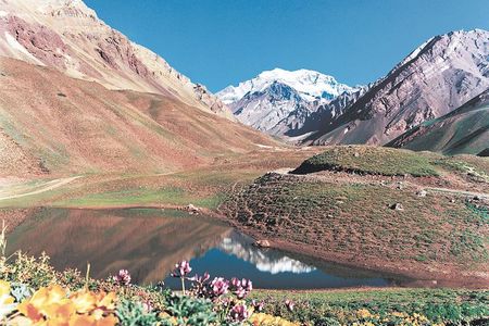 Wonders of the High Andes from Mendoza