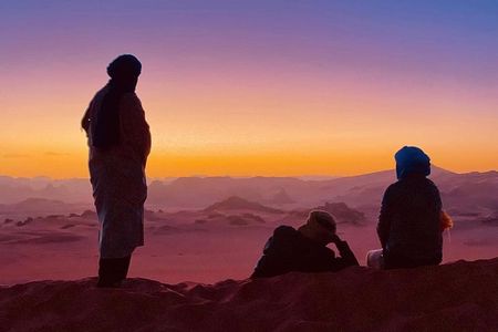 5Days-4Nights Comfort fez discovery