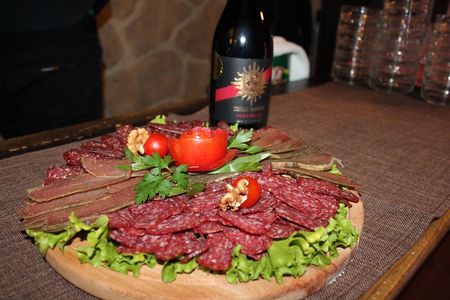 Private Sofia Tour with Unique Local Food & Drinks Experience