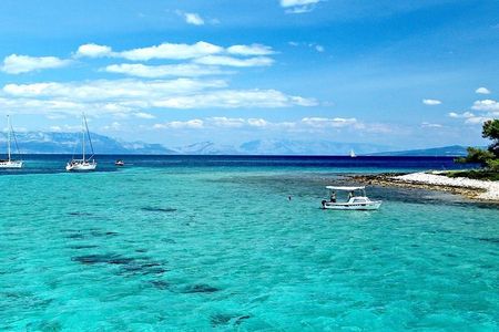 "Blue Lagoon" Half day Chill out tour from Split