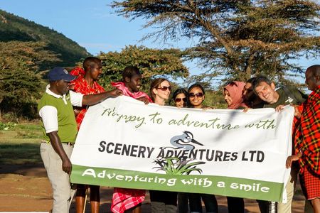 4 Days 3 Nights Lake Naivasha and Masai Mara Safari