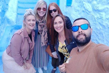 Chefchaouen Food Tour