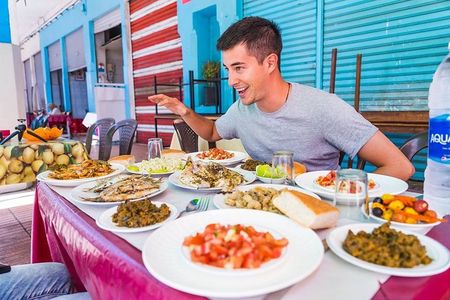 Casablanca Food Tour