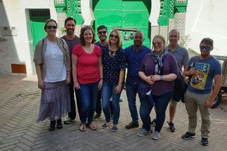 Tangier Food Tour