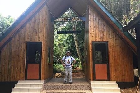 Mount Kilimanjaro: 6-Day Marangu Route Trekking Adventure 