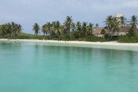 Isla Mujeres Unlimited! Fun & Party with transportation