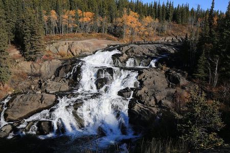Cameron Falls Hiking Tour
