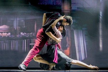 Madero Tango Show Including Private Transfers From Port & Hotels In Buenos Aires