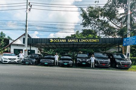 Koh Samui Island Half-Day Private Tour by Luxury Vehicle